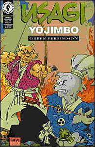 Usagi Yojimbo Color Special issue 4