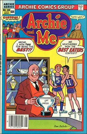 Archie and Me issue 139