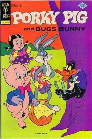 Porky Pig (1965) issue 74