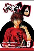 Hikaru no Go issue 5 Start