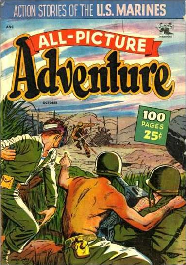 All Picture Adventures issue 1
