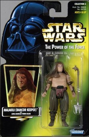 Star Wars: The Power of the Force 2 3 3/4