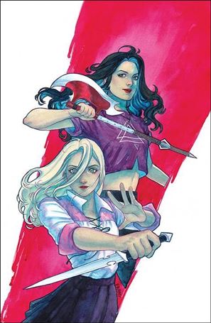 Buffy the Vampire Slayer (2019) issue 33-C Frany 1:10 Virgin Cover