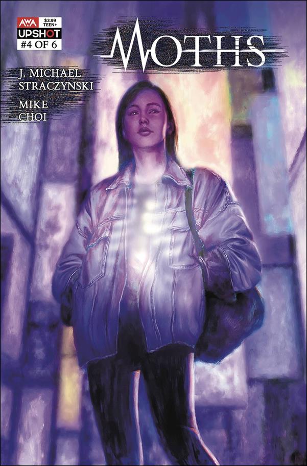 Moths issue 4
