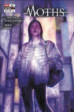 Moths issue 4