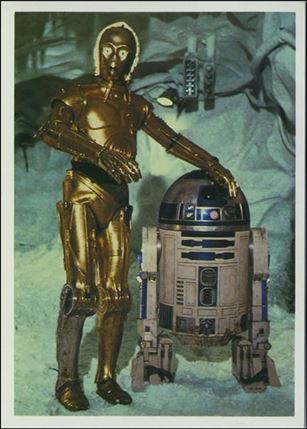Empire Strikes Back Photo Cards (Base Set) card 28
