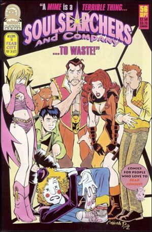 Soulsearchers and Company issue 56