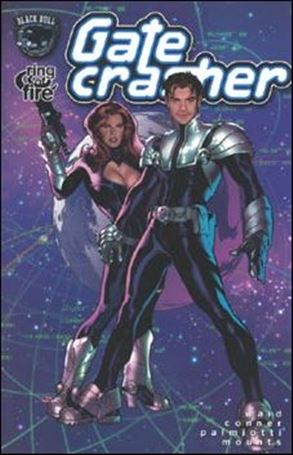 Gatecrasher: Ring of Fire Cover Image 1