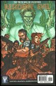 Resident Evil (2009) issue 5
