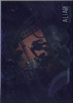 Alias: Season Three (Wicked Games Subset) Cover Image 1
