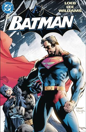 Batman (1940) issue 612-D Facsimile Edition 2025 Cover