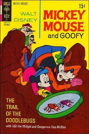 Walt Disney's Mickey Mouse issue 133