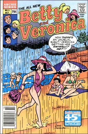 Betty and Veronica (1987) issue 5