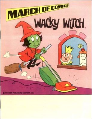 March of Comics  issue 470