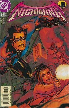 Nightwing (1996) issue 76