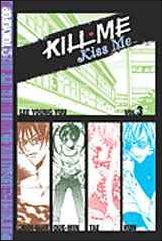 Kill Me, Kiss Me issue 3