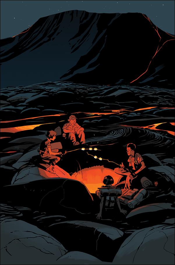 Black Badge issue 8-C Tonci Zonjic Cover