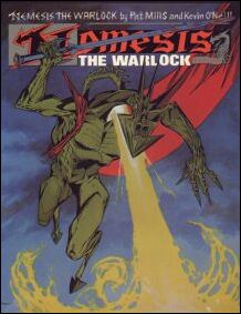 Nemesis issue 2