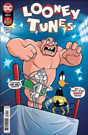 Looney Tunes (1994) issue 264