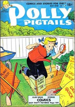 Polly Pigtails issue 28