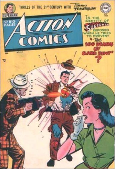 Action Comics (1938) issue 153