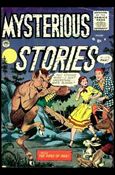 Mysterious Stories Cover Image 2