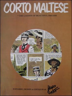 Corto Maltese: The Lagoon of Beautiful Dreams issue 1