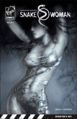 Snake Woman Cover Image 1