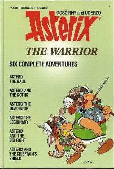 Asterix the Warrior issue 1