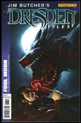 Jim Butcher's The Dresden Files: Fool Moon issue 6