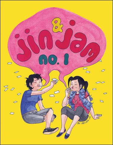 Jin & Jam issue 1