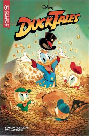 Ducktales (2024) Cover Image 1