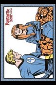 Fantastic Four Archives (Base Set) card 17 Issue #81 / December 1968