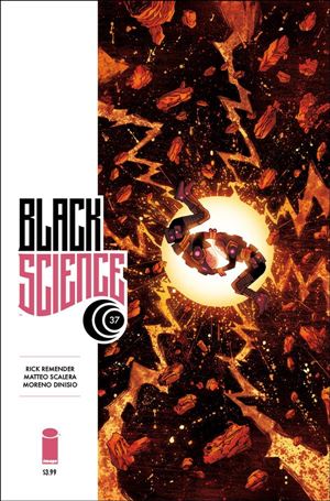 Black Science issue 37-B Declan Shalvey Cover