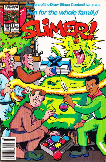 Slimer! issue 11