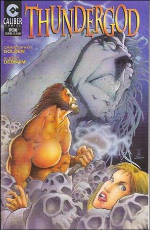 Thundergod (1997) Cover Image 1