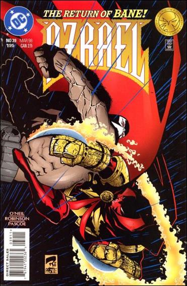 Azrael (1995) issue 39