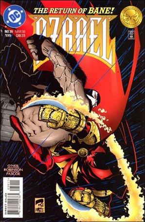 Azrael (1995) issue 39