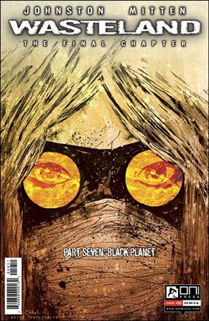 Wasteland (2006) issue 59