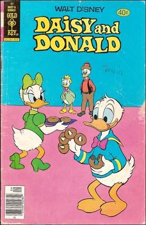 Daisy and Donald issue 40