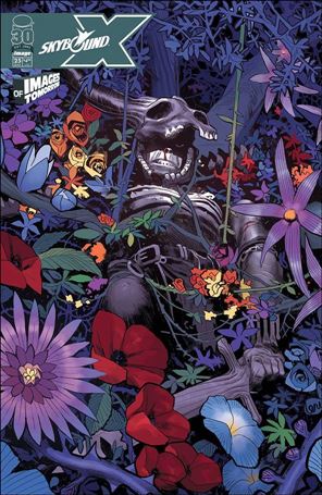 Skybound X issue 25-C Lorenzo De Felici Cover