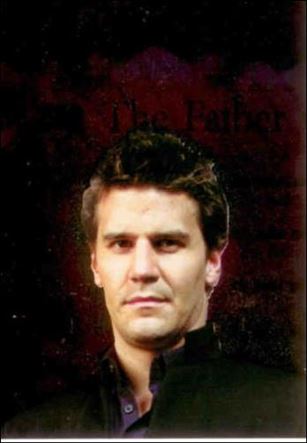 Angel: Season Three (Prophesies Unfold Puzzle Subset) card PR2