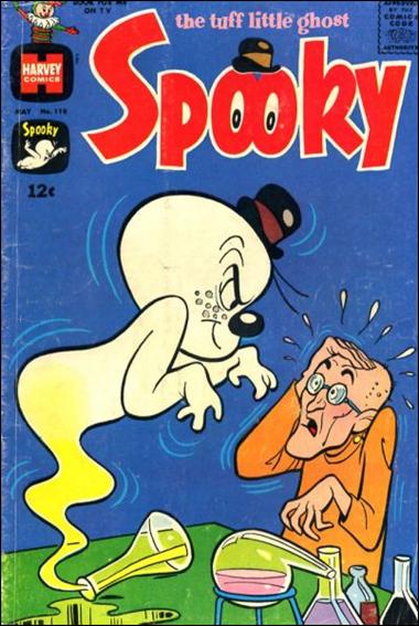 Spooky (1955) issue 110