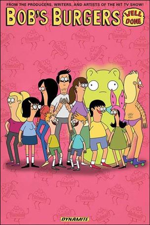 Bob's Burgers Cover Image 2