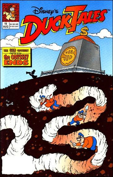 Disney's DuckTales (1990) issue 15