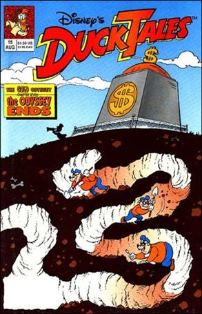 Disney's DuckTales (1990) issue 15