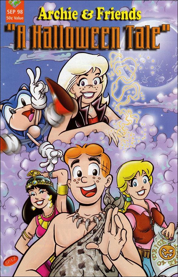Archie and Friends ("A Halloween Tale") issue nn