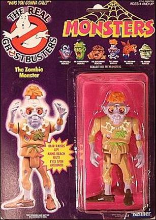 Real Ghostbusters: Monsters Cover Image 2