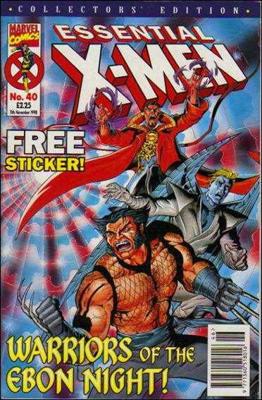 Essential X-Men (UK) issue 40