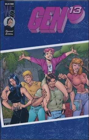 Gen13 (1994) issue 1-J Spec Edition 